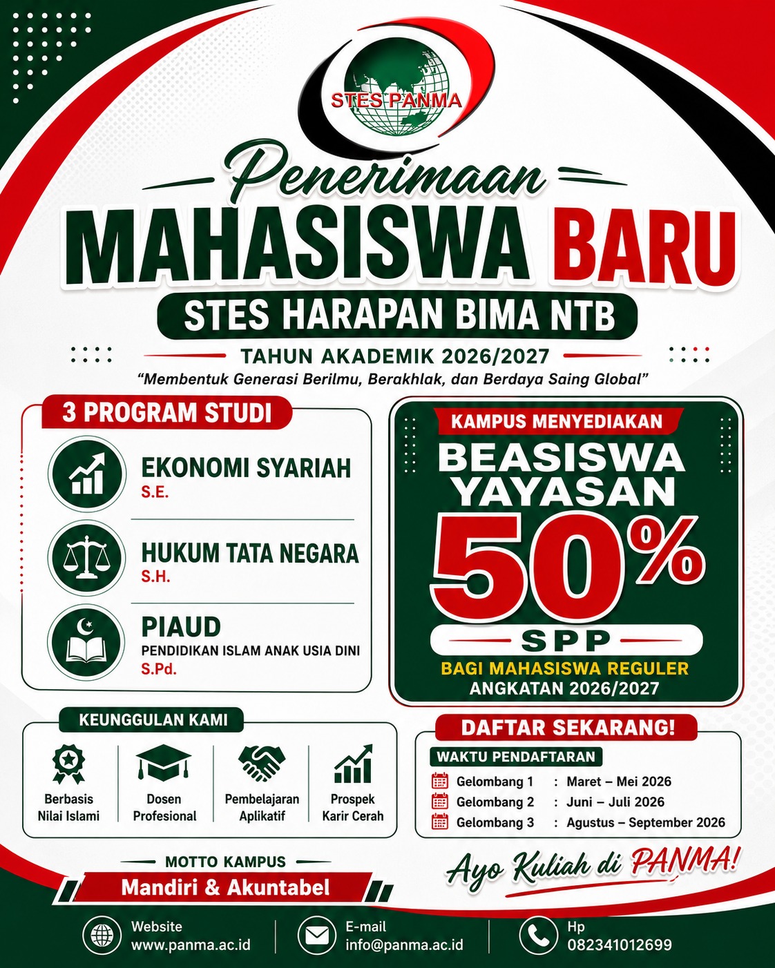 Brosur PMB